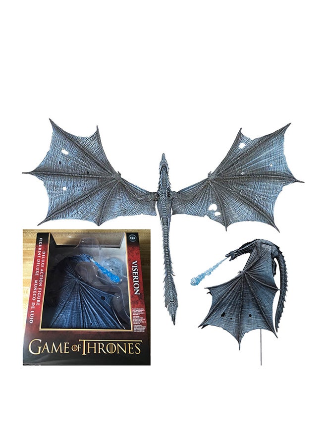 جوت مجسم فاخر لشخصية فيزيريون مع صندوق - Image 4