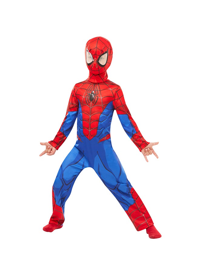 RUBIE'S Spider-Man Classic Boys Costume Large - Image 2