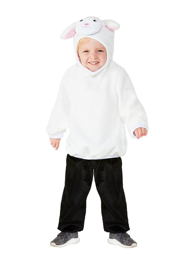 Smiffys Kids Lamb Costume - Image 1
