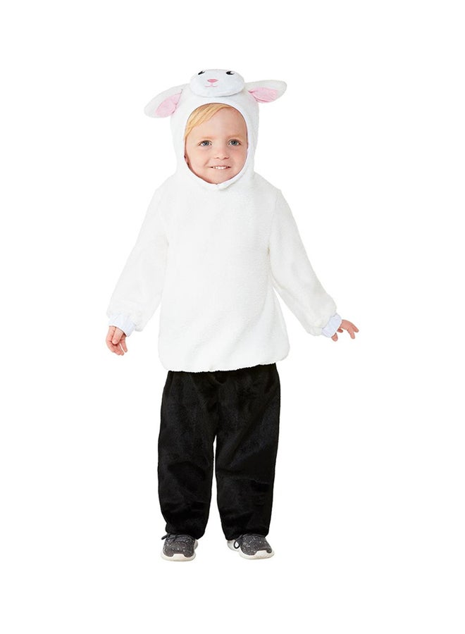 Smiffys Kids Lamb Costume - Image 2