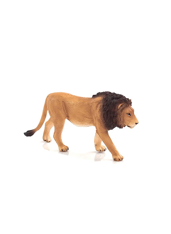 MOJO Male Lion Animal Figure