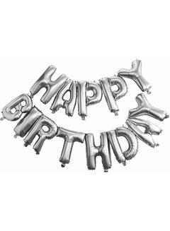 MOJO Happy Birthday Foil Balloon 13inch  - Image 1