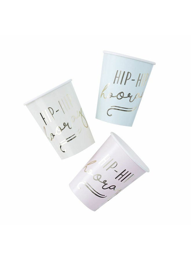 MOJO 3-Piece Party Serving Cups Set - Image 1
