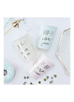 MOJO 3-Piece Party Serving Cups Set  - Image 2