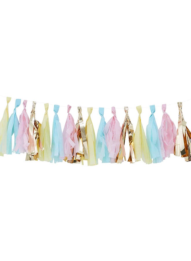 MOJO Tassel Garland 2meter - Image 1