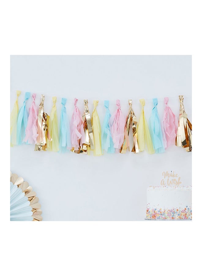 MOJO Tassel Garland 2meter - Image 2