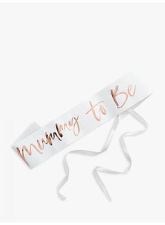MOJO Mummy To Be Banner 2.1meter  - Image 1