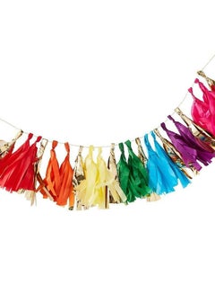 MOJO Decorative Tassel Garland 1.5meter  - Image 1