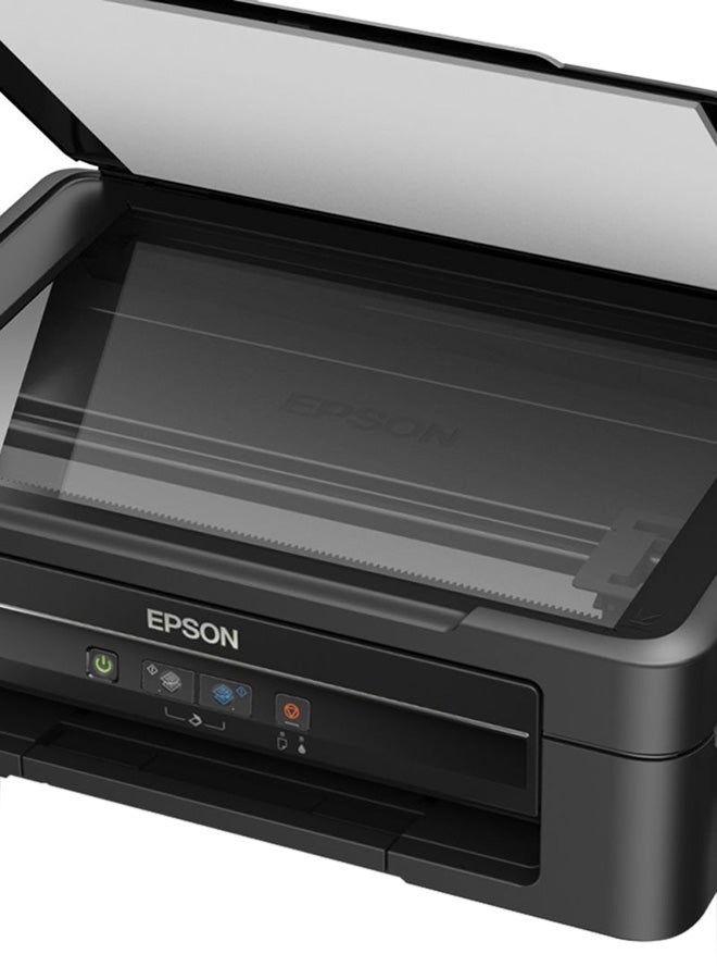 All-In-One Printer With Print/Scan/Copy Function L382 Black