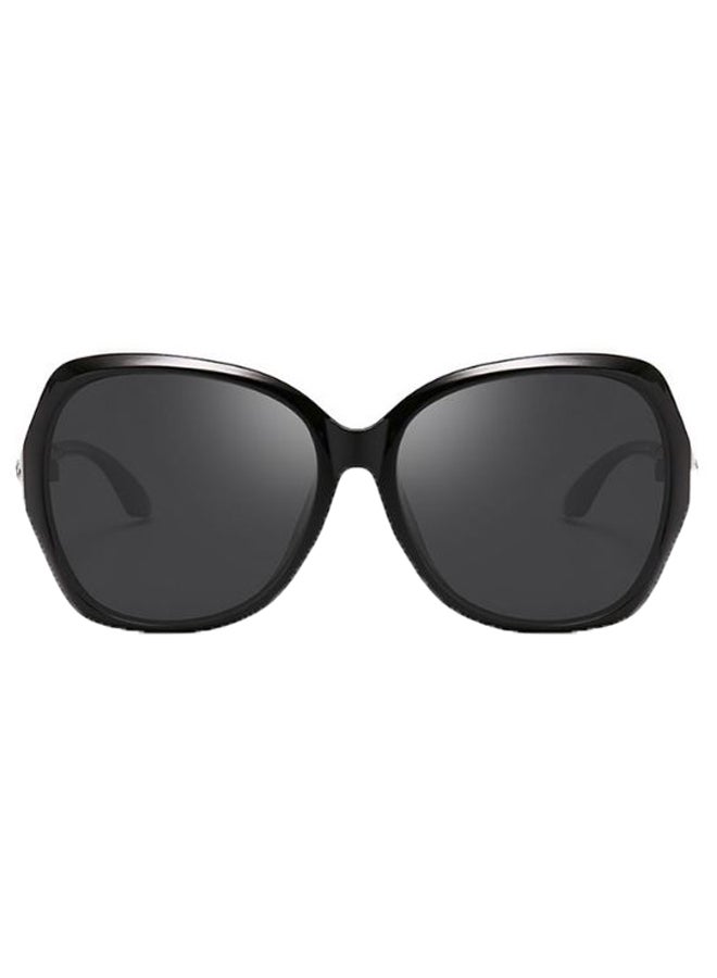 Viendo Vintage Oversized Frame Sunglasses - Lens Size: 58 mm - Image 1