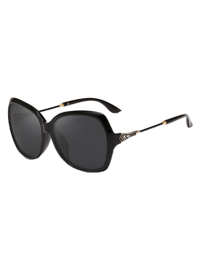 Viendo Vintage Oversized Frame Sunglasses - Lens Size: 58 mm - Image 2