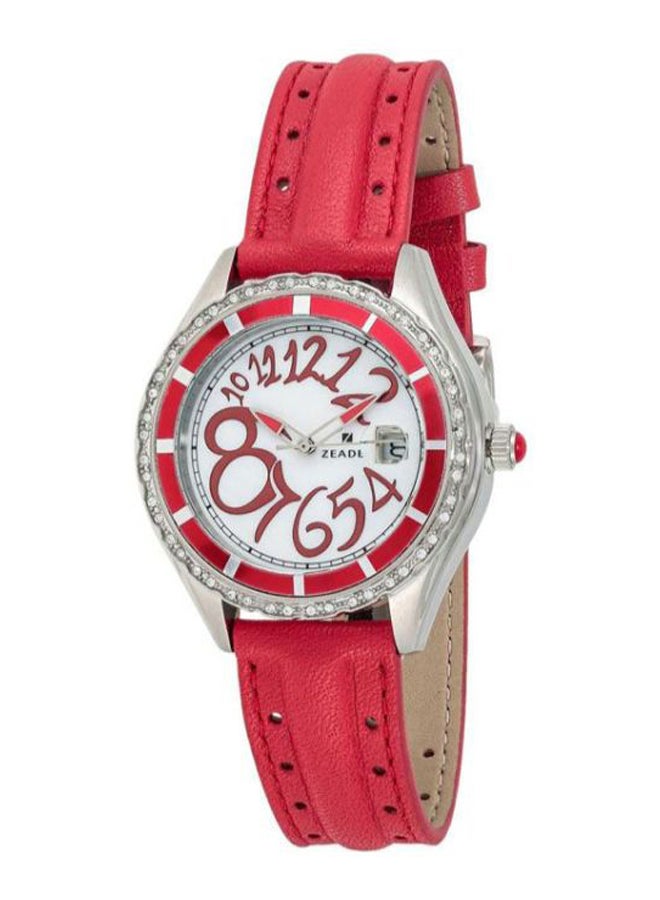 ZEADES Monte Carlo women Victoria Analog Watch ZWA01149