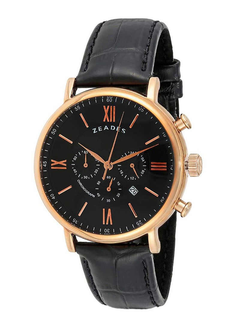 ZEADES Monte Carlo men Voyage Chronograph Watch ZWA01184 - Image 1