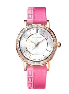 women Leather Analog Wrist Watch SL1001-02 - v1563470076/N27710532A_1