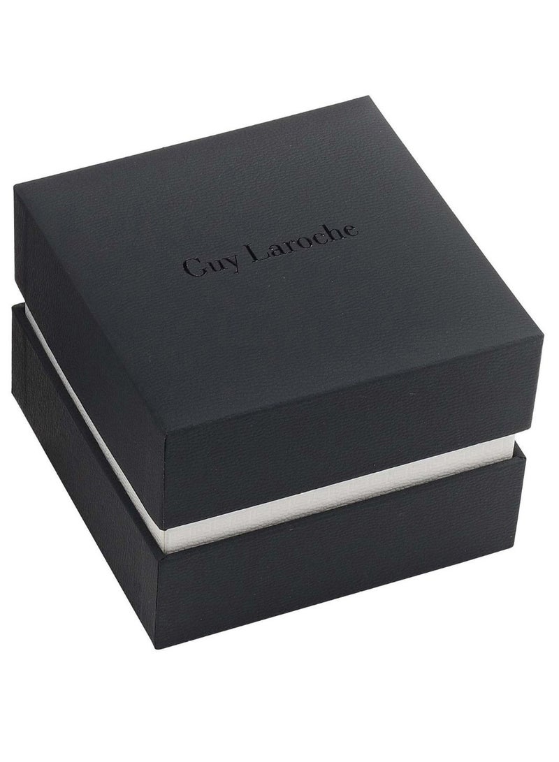 غاي لاروش ساعة بعقارب بسوار من الجلد طراز SL1001-02 women - Image 2