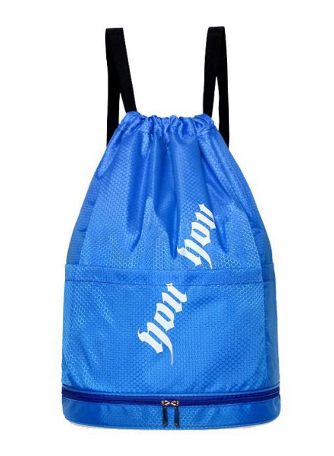 Generic Waterproof Dry And Wet Separation Bag