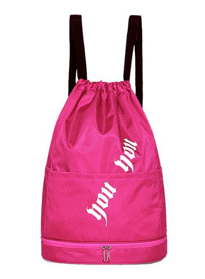 Generic Waterproof Dry And Wet Separation Bag