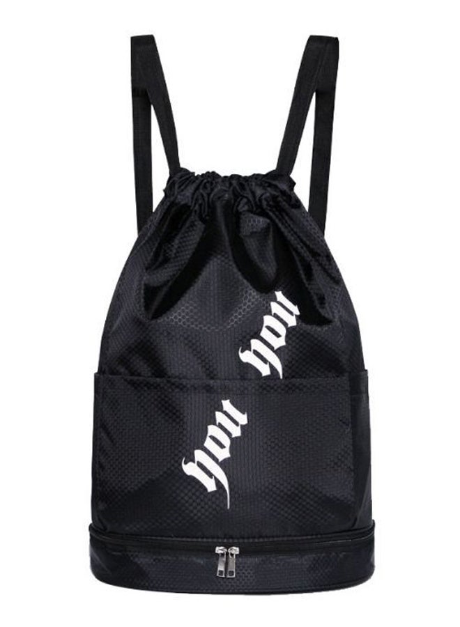 Generic Waterproof Dry And Wet Separation Bag