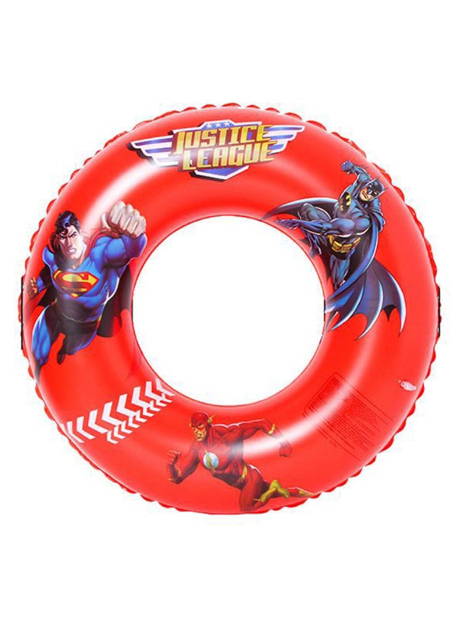 Generic Cartoon Pattern Swim Ring