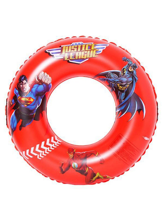 Generic Cartoon Pattern Swim Ring