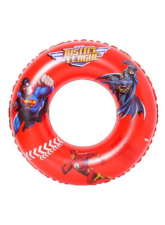 Generic Cartoon Pattern Swim Ring