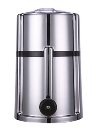 Portable Hand Crank Ice Crusher Silver/Black - v1563473502/N27617217A_1