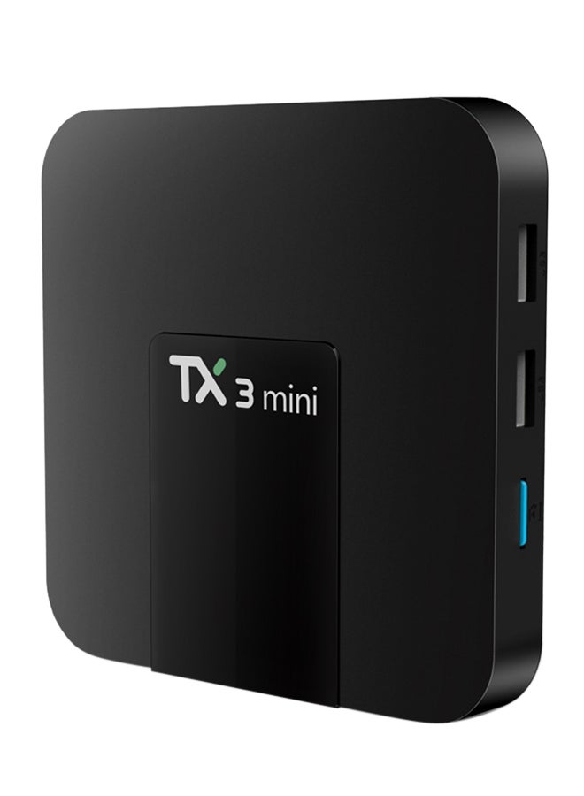 Tanix - TX3 Mini TV Box 325511 Black - Image 1