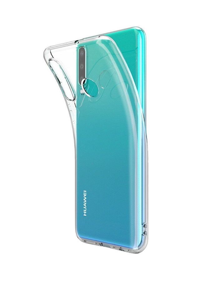 Euro Protective TPU Case Cover For Huawei P30 Lite Clear - Image 3