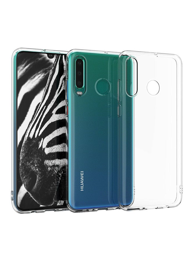 Euro Protective TPU Case Cover For Huawei P30 Lite Clear - Image 2