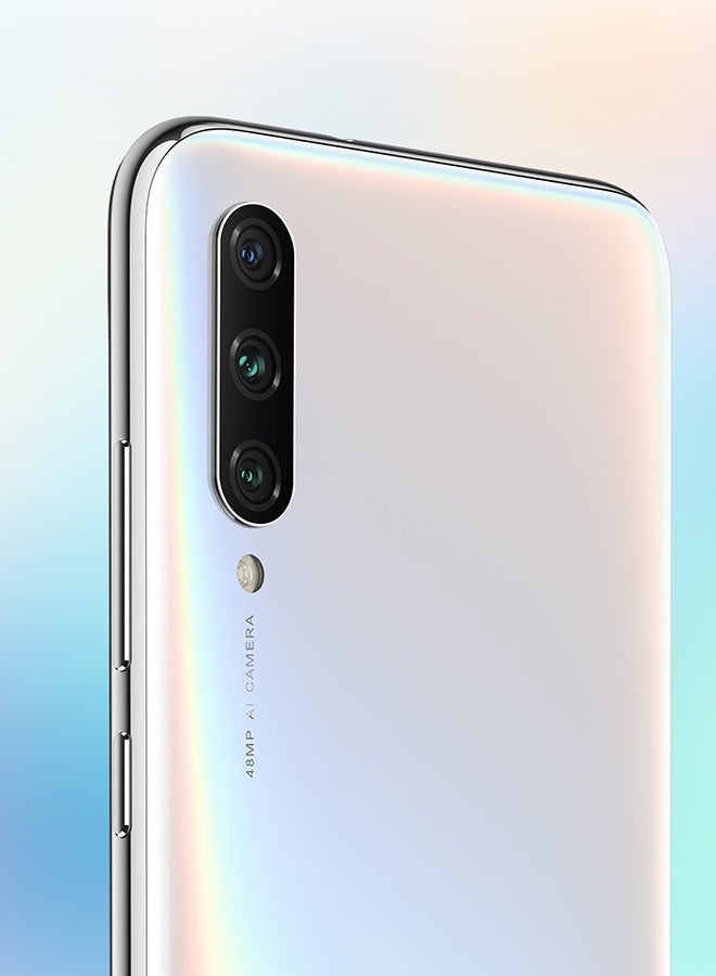 Xiaomi - Mi A3 Dual SIM More Than White 4GB RAM 64GB 4G LTE - Image 1