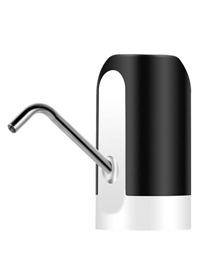 XbotMax Electric Water Drinking Auto Pressure Pump Black/White 
