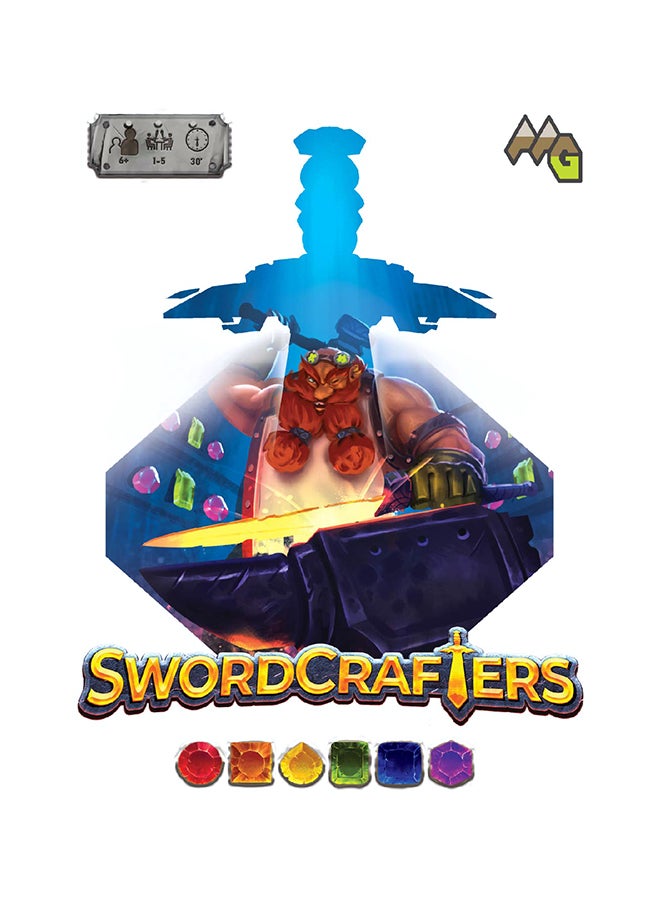 Adam's Apple Games - Swordcrafters - Image 1