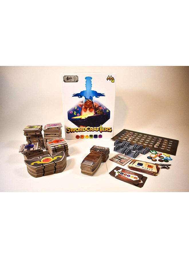 Adam's Apple Games - Swordcrafters - Image 1