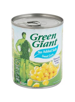 Green Giant Sweet Corn With No Added Salt And Sugar 198grams  - Image 3