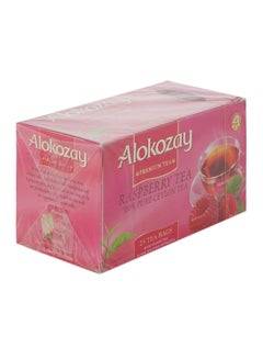 Alokozay Raspberry Tea 2grams Pack of 25  - Image 3