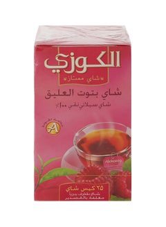 Alokozay Raspberry Tea 2grams Pack of 25  - Image 2