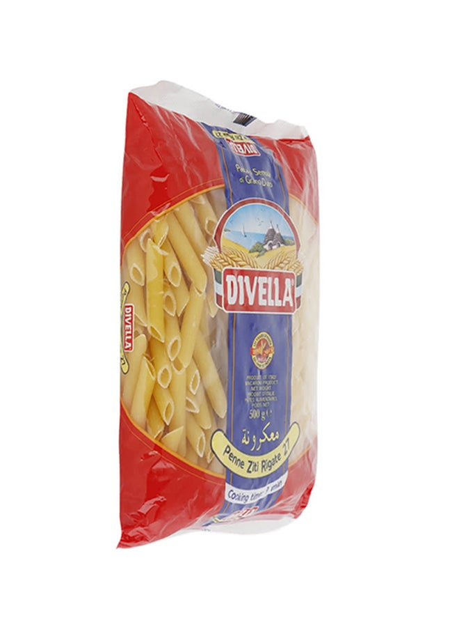 Divella Penne Ziti Rigate Pasta 500grams  - Image 3