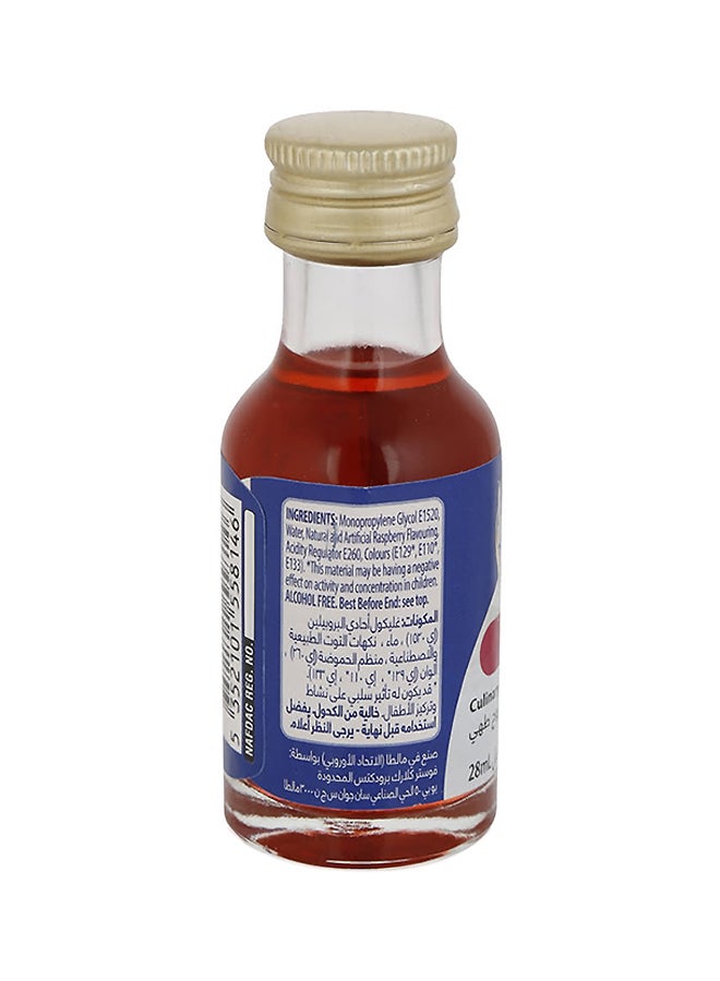 Foster Clark's Raspberry Culinary Essence 28ml  - Image 3