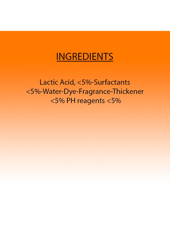 Mr Muscle Duck Toilet Cleaner - Lemon 500ml - Image 4