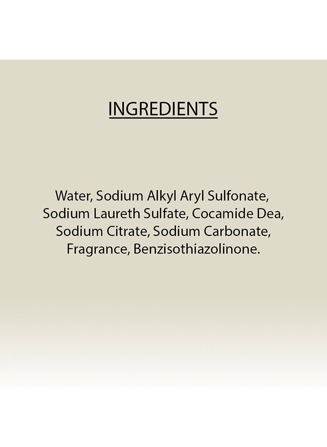 Earth Choice Dishwash Liquid Plant Based 1Liters - Image 4