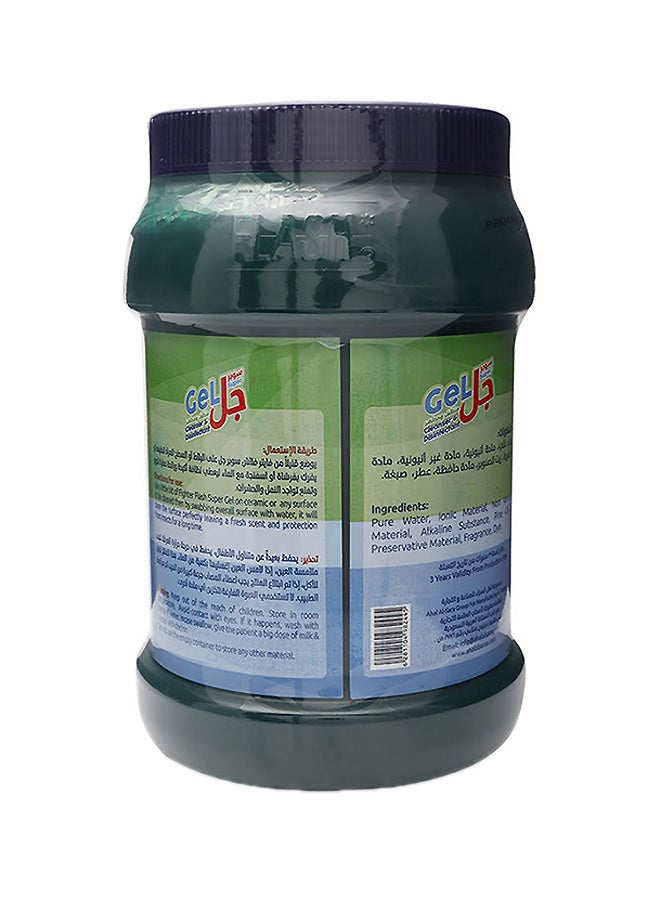 Fighter FLASH Multi Use Gel Cleanser And Disinfectant Gel 2kg - Image 2