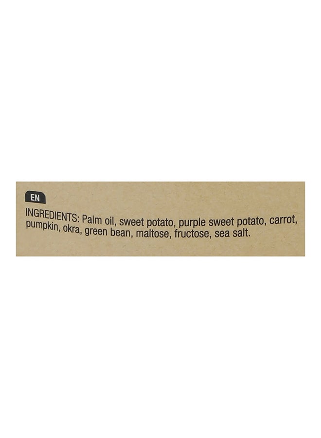 Hunter's Gourmet Mixed Vegetable Chips 75grams  - Image 4