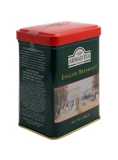 Ahmad Tea English Breakfast Tea 100grams  - Image 2