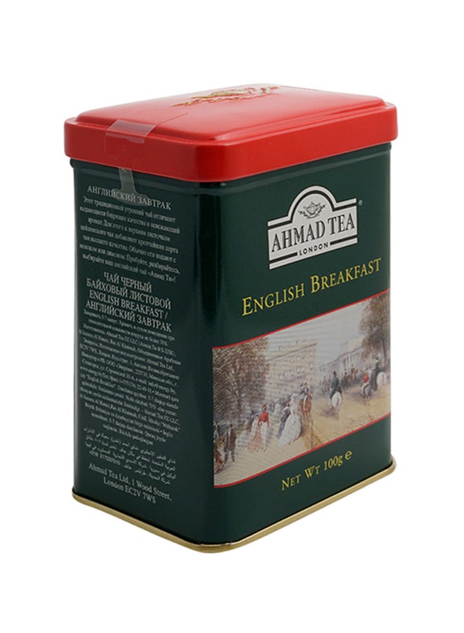 Ahmad Tea English Breakfast Tea 100grams  - Image 2