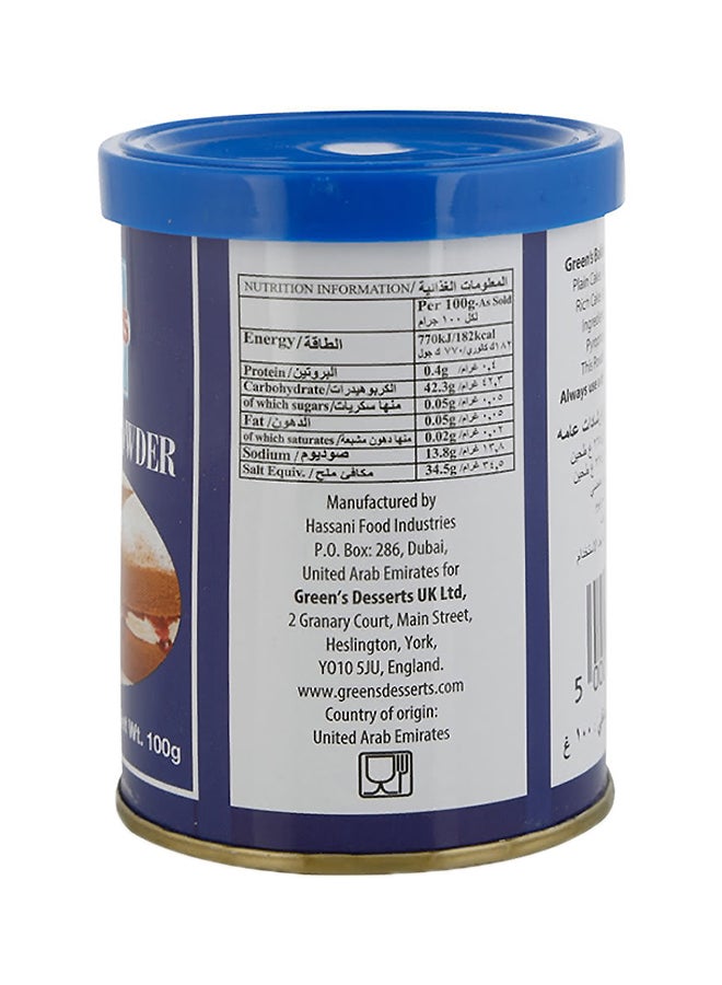 GREEN'S Baking Powder 100grams - Image 3