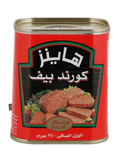 هاينز لحم بقري محفوظ 340جرام  - Image 2