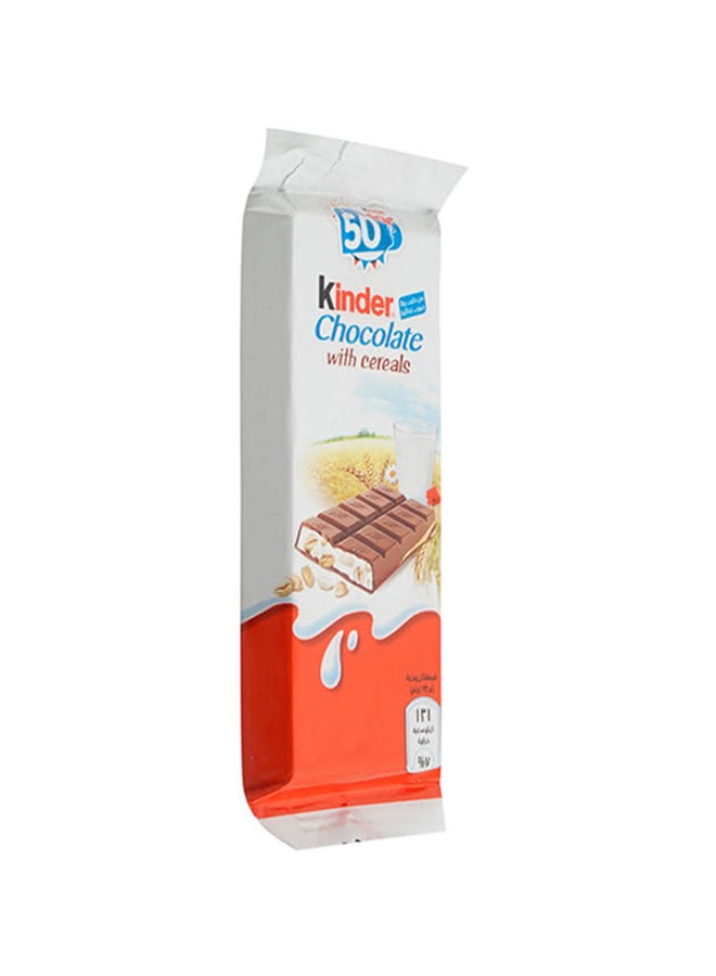 Kinder Country Chocolate 23.5grams - Image 3
