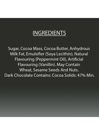 لوح شوكولاتة داكنة اكسيلنس بنكهة النعناع والشوكولاتة المركزة 100جرام - view 4