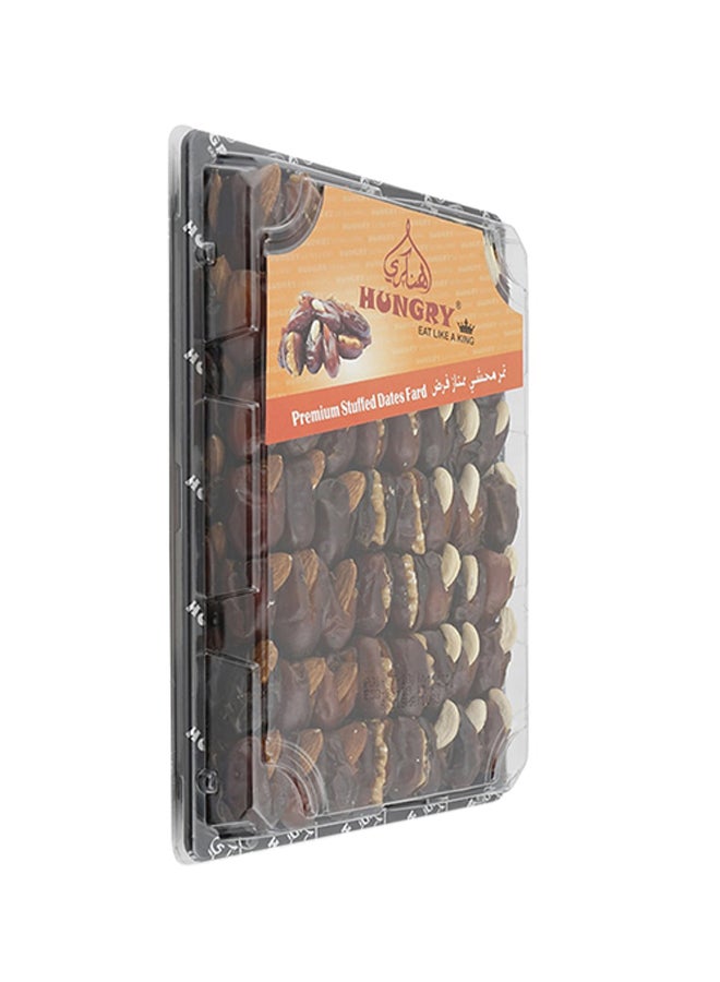 Hungry Premium Stuffed Dates Fard 1kg - Image 3