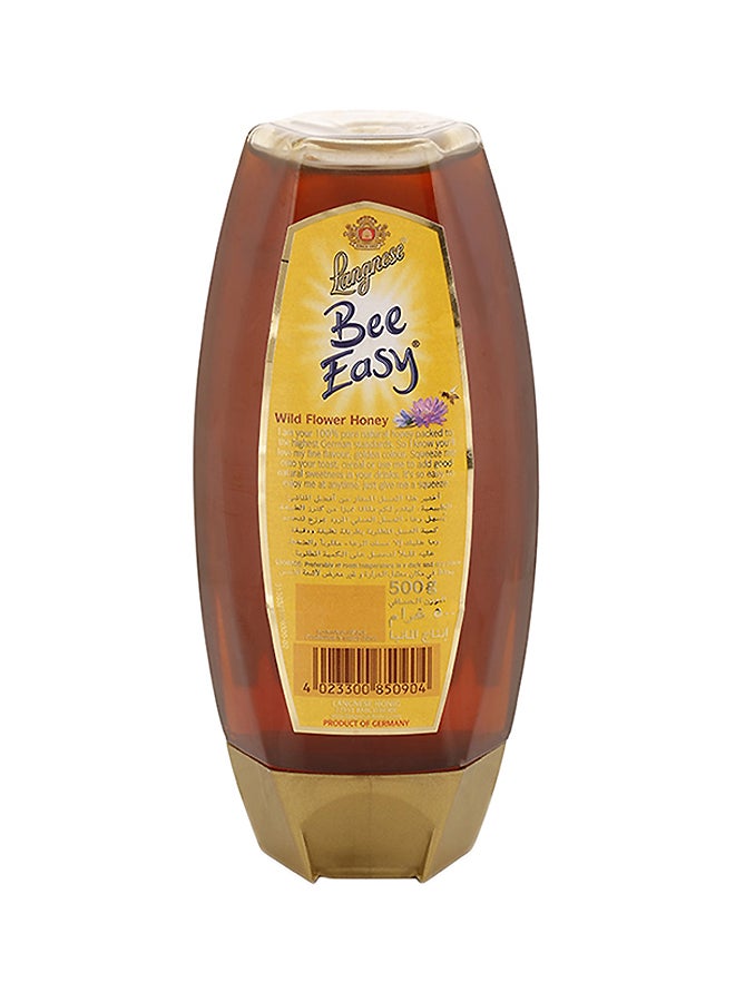 لانجنيز عسل الزهرة البرية من بي إيزي 500جرام - Image 2